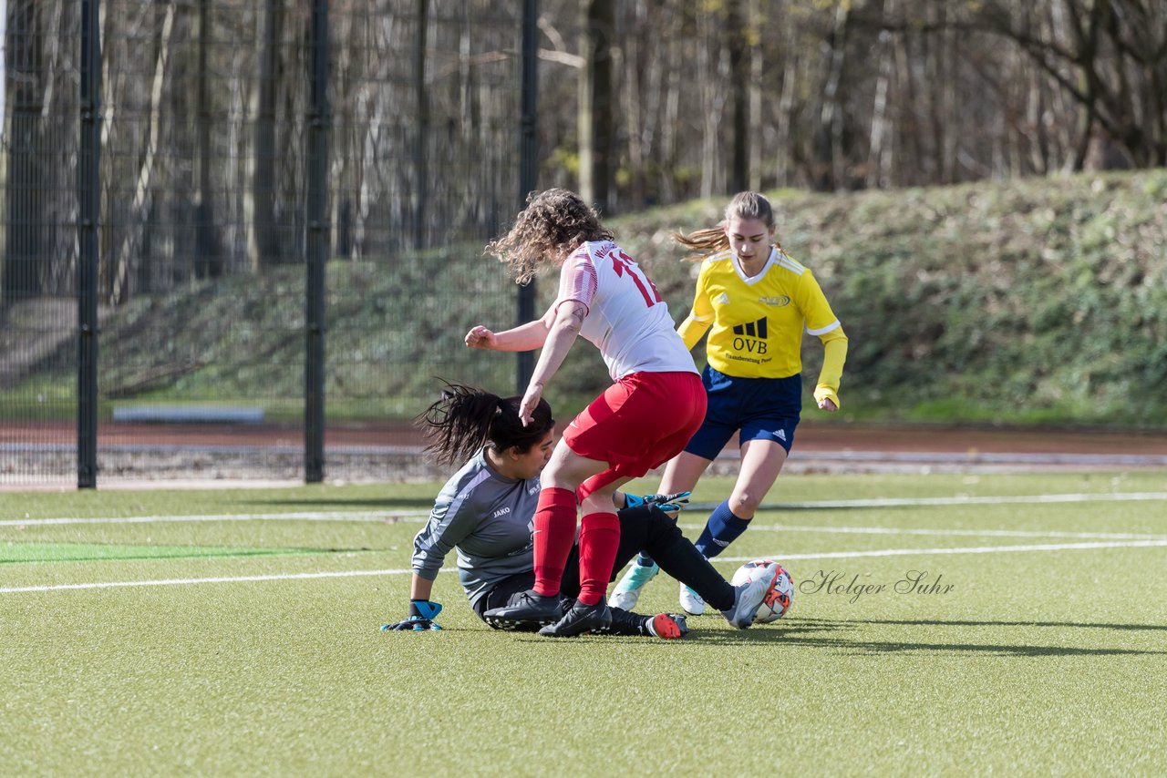 Bild 63 - F Walddoerfer SV 2 - SV Eidelstedt : Ergebnis: 1:3